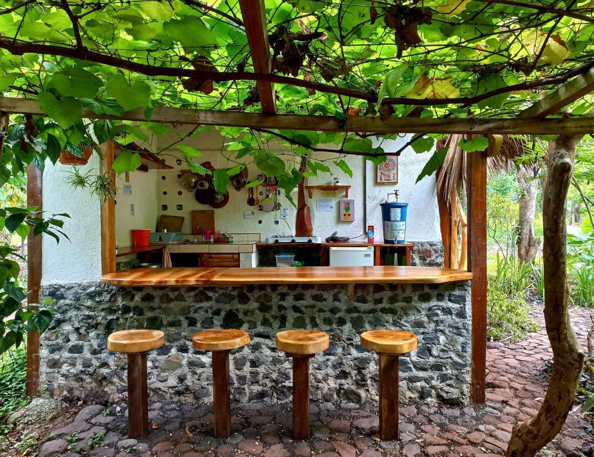 La Urraca Loca Hostel Balgue Exterior foto