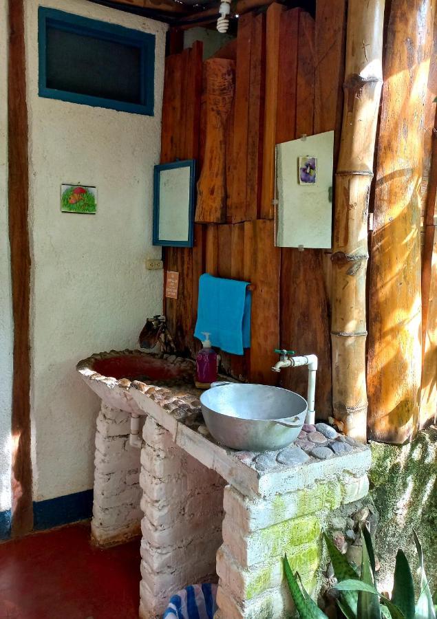La Urraca Loca Hostel Balgue Quarto foto